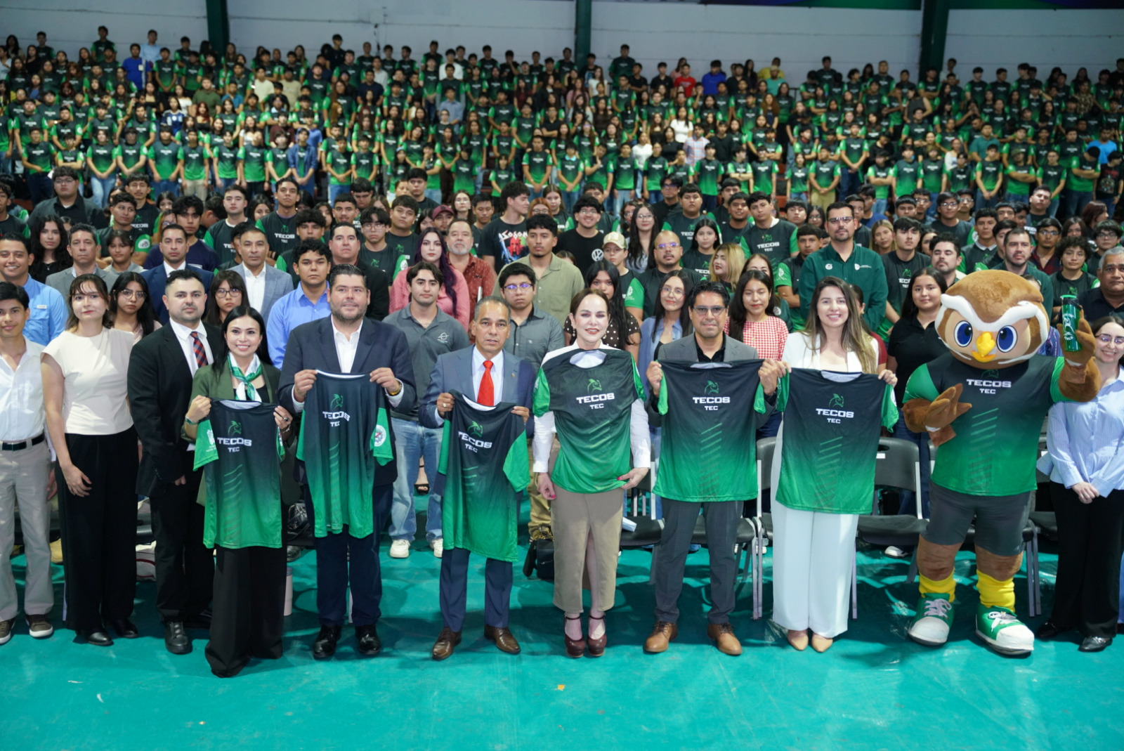 GOBIERNO DE CARMEN LILIA Y EL TECNOLÓGICO UNEN ESFUERZOS PARA ABRIR MÁS OPORTUNIDADES A JÓVENES DE NUEVO LAREDO
