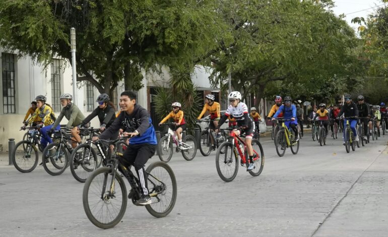 Preparan la Gran Rodada UAT 14K en Ciudad Victoria