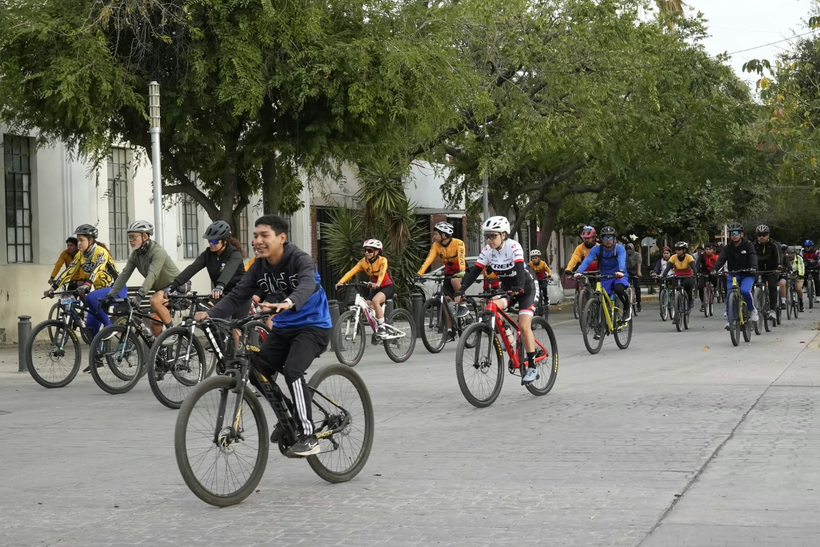 Preparan la Gran Rodada UAT 14K en Ciudad Victoria