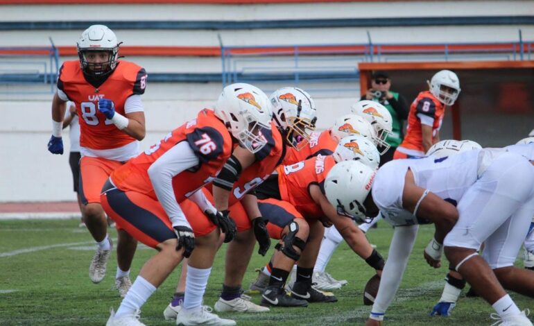 Correcaminos UAT abre temporada ONEFA 2026 en casa ante Leones Anáhuac Querétaro