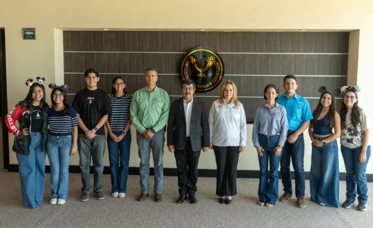 Afianza UAT movilidad internacional de estudiantes en el programa Disney 2026