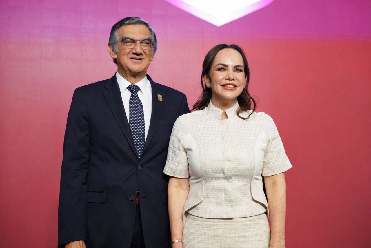 DESTACA CARMEN LILIA CANTUROSAS COORDINACIÓN DE LOS TRES ÓRDENES DE GOBIERNO PARA CONSOLIDAR PROYECTOS ESTRATÉGICOS