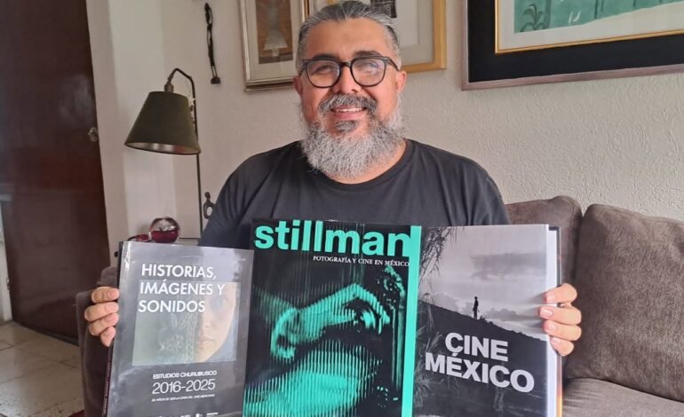 GOBIERNO DE NUEVO LAREDO INVITA A TALLER GRATUITO DE FOTOGRAFÍA PARA PRODUCCIONES AUDIOVISUALES