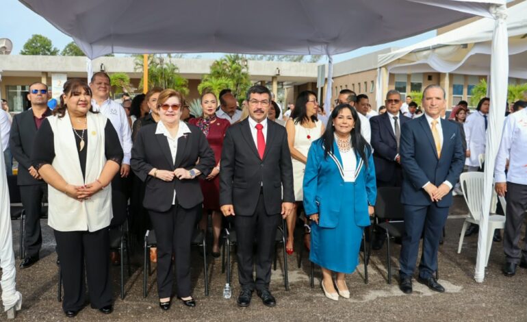 La UAT es una universidad moderna, dinámica, con rostro humano y corazón social»: rector Dámaso Anaya