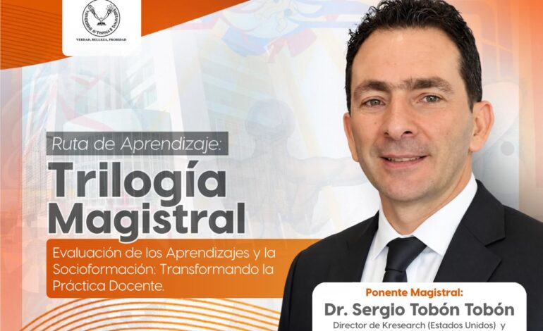 Capacitará la UAT a sus docentes sobre evaluación de los aprendizajes y socioformación