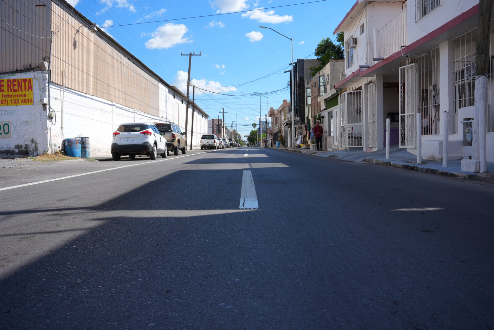 ENTREGA CARMEN LILIA CANTUROSAS NUEVAS OBRAS VIALES QUE MEJORAN LA MOVILIDAD Y TRANSFORMAN EL ENTORNO URBANO