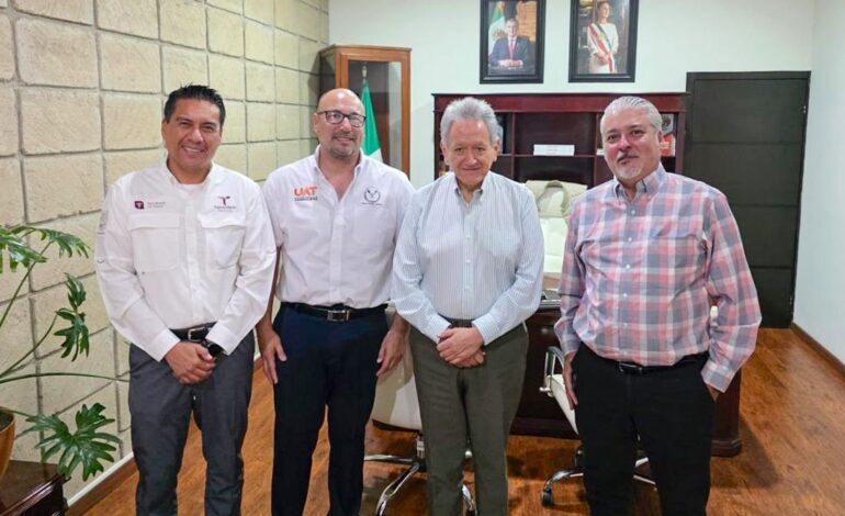 La UAT y Secretaría de Salud estatal incorporan la inteligencia artificial a la atención médica preventiva