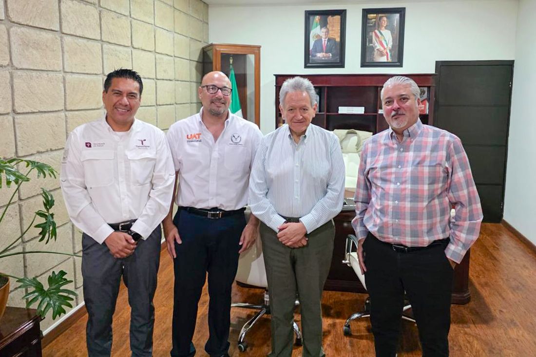 La UAT y Secretaría de Salud estatal incorporan la inteligencia artificial a la atención médica preventiva