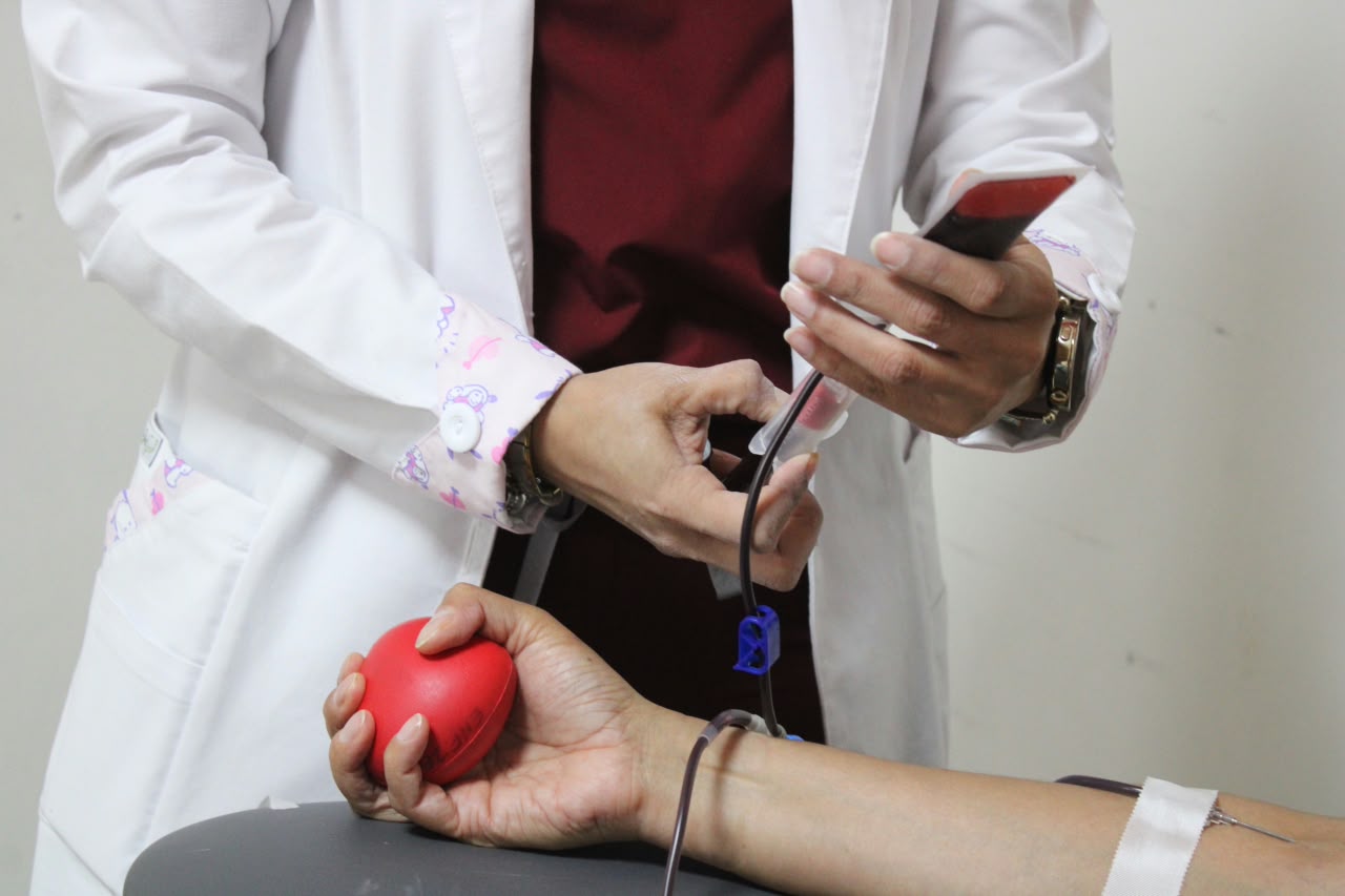 Convoca IMSS Tamaulipas a salvar vidas con donación de sangre