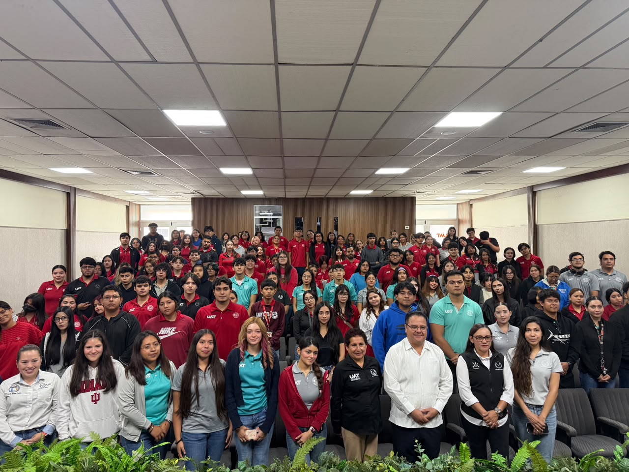 Activa la UAT brigada universitaria de primeros auxilios psicológicos