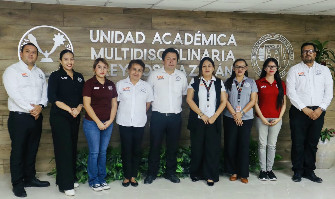 Proyecto educativo de la UAT es finalista de los QS Reimagine Education Awards 2026