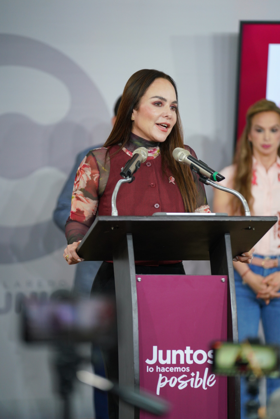 GOBIERNO DE CARMEN LILIA Y DIF ACERCAN MASTOGRAFÍAS GRATUITAS Y APOYO INTEGRAL A MUJERES DURANTE EL MES ROSA
